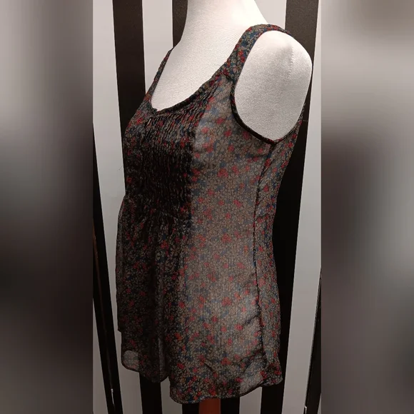 Converse sheer top - Picture 6 of 7